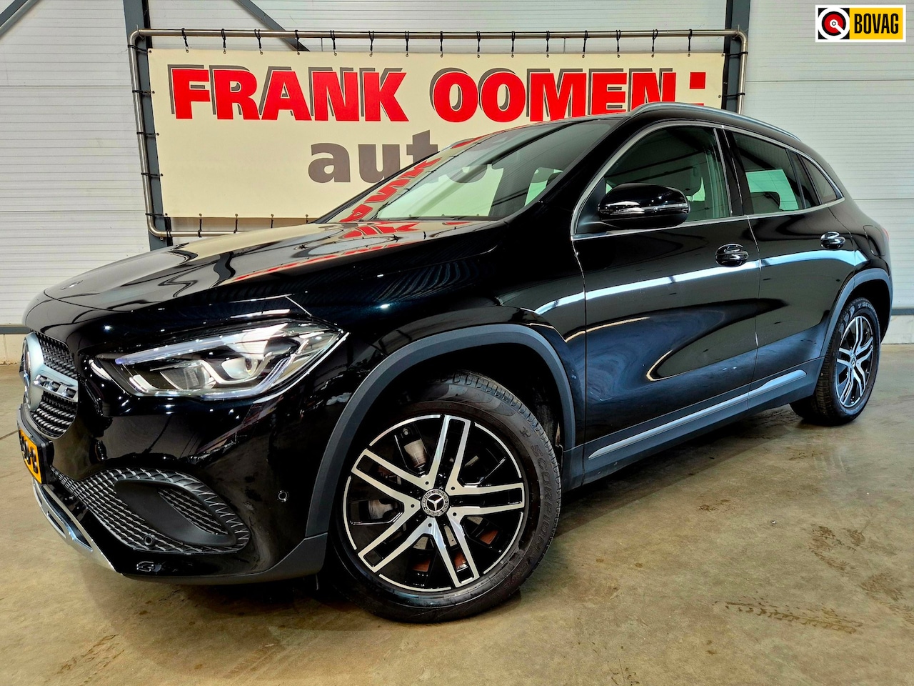 Mercedes-Benz GLA-Klasse - 250 e Business Line + PHEV|OH historie|Trekhaak|LED|Navi|Camera|PDC|Stoelverw.|Apple/Andro - AutoWereld.nl