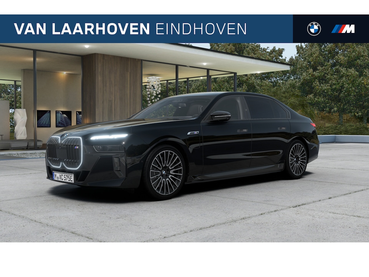 BMW 7-serie - M760e xDrive Automaat / Panoramadak Sky Lounge / Trekhaak / Rear-Seat Entertainment Experi - AutoWereld.nl