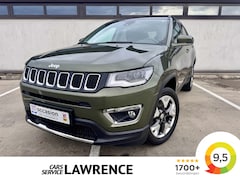 Jeep Compass - 1.4 MultiAir Limited 4x4 170 PK | Bi-Xenon | DAB+ | Trekh. Afn. | Winterset 18" incl. zie