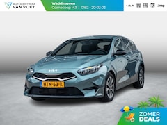 Kia Cee'd - Ceed 1.0 T-GDi MHEV Design Edition | Automaat | Climate & Cruisecontrol | LM velgen