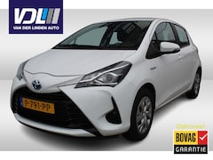 Toyota Yaris - 1.5 Hybrid Active Radio l Airco l Parkeercamera