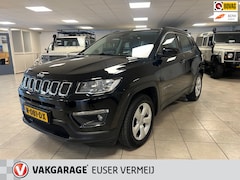 Jeep Compass - 1.4 MultiAir Longitude Nieuwe distributieriem, Cruise controle