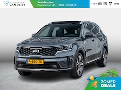 Kia Sorento - 1.6 T-GDI Hybrid 2WD ExecutiveLine 7p. | Trekhaak | Bose | Apple Carplay | Leder | Schuif/