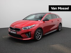 Kia Pro cee'd - ProCeed 1.4 T-GDI GT-PlusLine | Navigatie | Panoramadak | Apple Carplay / Android Auto | C