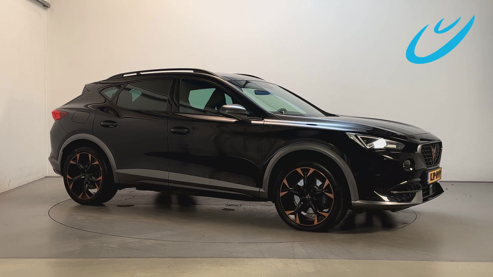 CUPRA Formentor - 1.4 e-Hybrid VZ 245PK Copper Edition Camera Stoelverwarming Virtual Cockpit - AutoWereld.nl