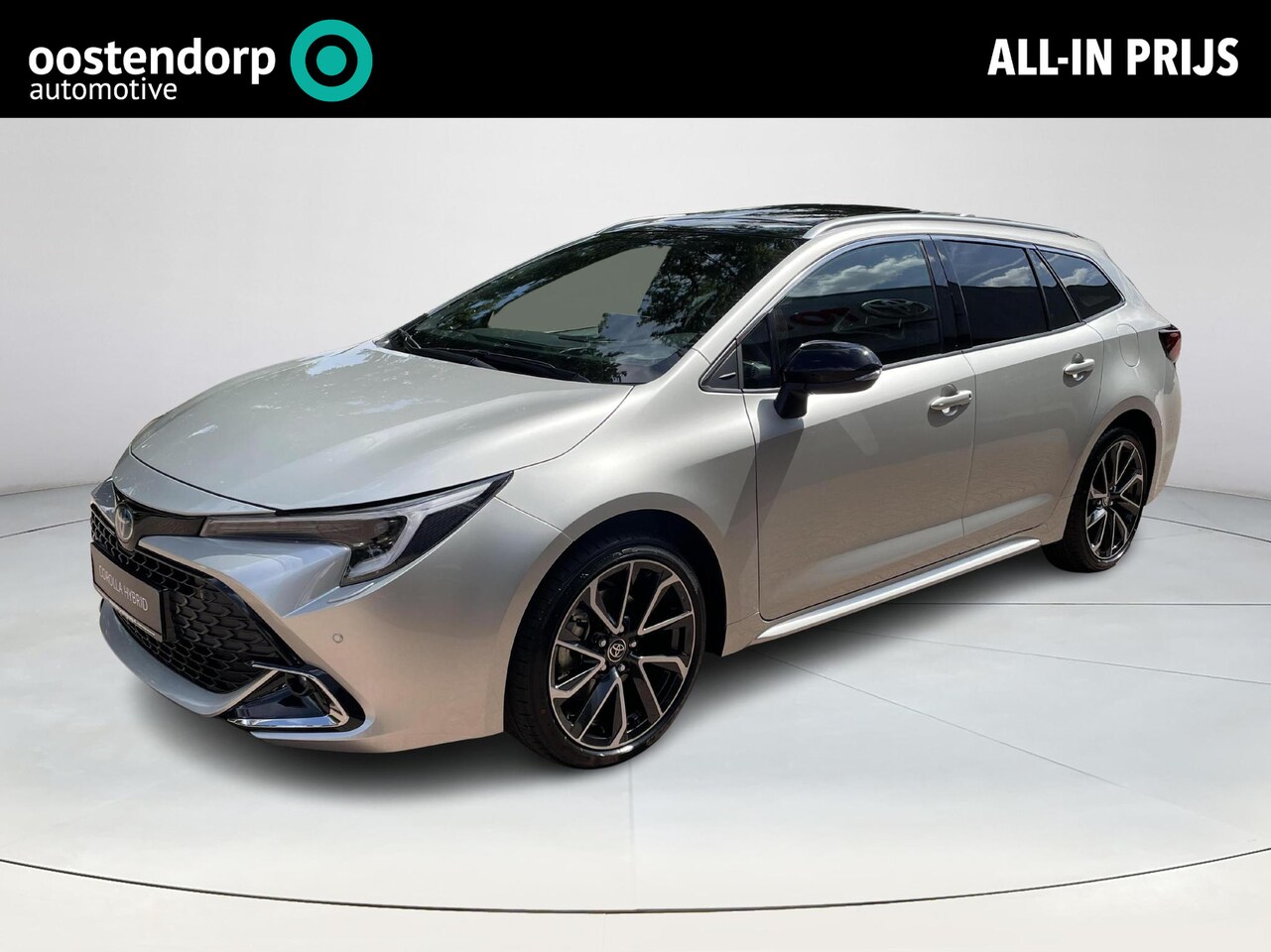 Toyota Corolla Touring Sports - Hybrid 180 Executive | Executive Plus Pack | - AutoWereld.nl