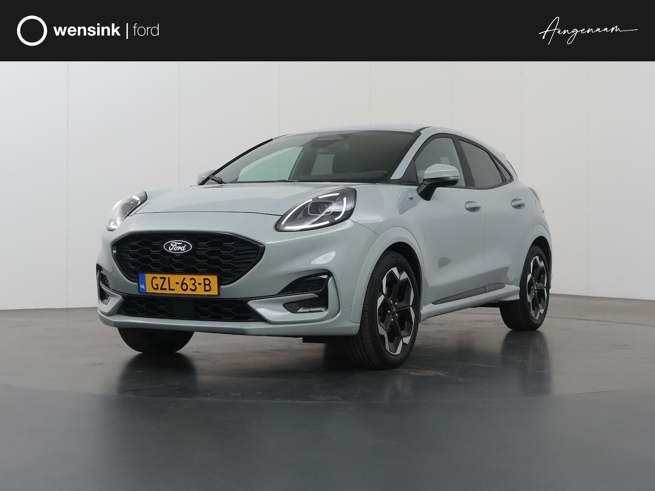 Ford Puma - 1.0 EcoBoost Hybrid ST-Line X | Trekhaak | Winterpakket | Cruise Control Adaptief | Elektr - AutoWereld.nl