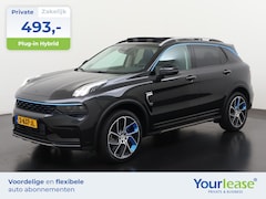 Lynk & Co 01 - 1.5 Plug-in | All-in 493, - Private Lease | Direct uit voorraad