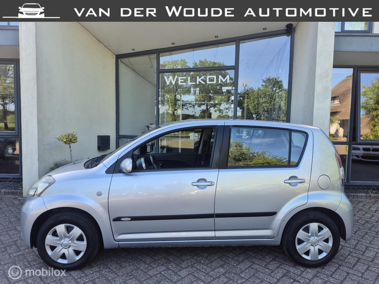 Daihatsu Sirion 2 - 1.3-16V Comfort 1.3-16V Comfort 5DRS,|Airco! - AutoWereld.nl