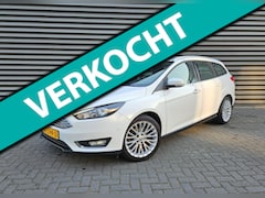 Ford Focus Wagon - 1.0 Titanium