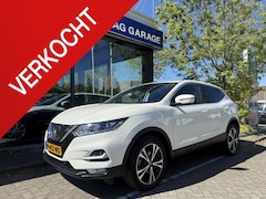 Nissan Qashqai - 1.3 DIG-T N-Connecta