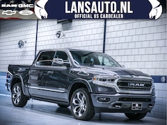 Dodge Ram 1500 - | Crew Cab Limited | Fully Loaded All-IN prijs BPM-vrij