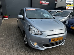 Mitsubishi Space Star - 1.0 Bright