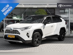 Toyota RAV4 - 2.5 Hybrid AWD Bi-Tone