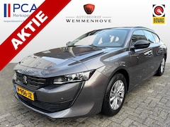 Peugeot 508 SW - 1.2 PureTech Automaat Active Pack Business Distributieriem is/ wordt vervangen airco-Ecc/N