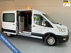 Ford Transit - Servicewagen 350 2.0 TDCI 130PK euro6 L3H2 Trend MHEV RWD Sortimo Inrichting Victron v230