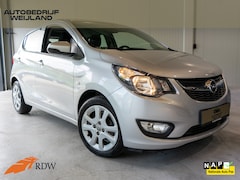 Opel Karl - 1.0 ecoFLEX Edition I NL auto I Airco I Cruise control I OH boekjes I PDC I
