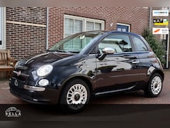 Fiat 500 - 0.9 TwinAir |NAP | Airconditioning | 15 inch lichtmetalen velgen | Chrome pakket | Start/S