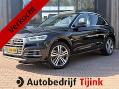 Audi Q5 - 2.0 TFSI quattro Launch Edition S-line | Matrix LED | Pano | Leder | Stoelverwarming v+a |