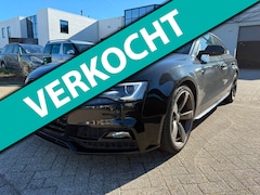 Audi A5 Sportback - 2.0 TDI Adrenalin Sport Bj 2017 Exportprijs EX BPM
