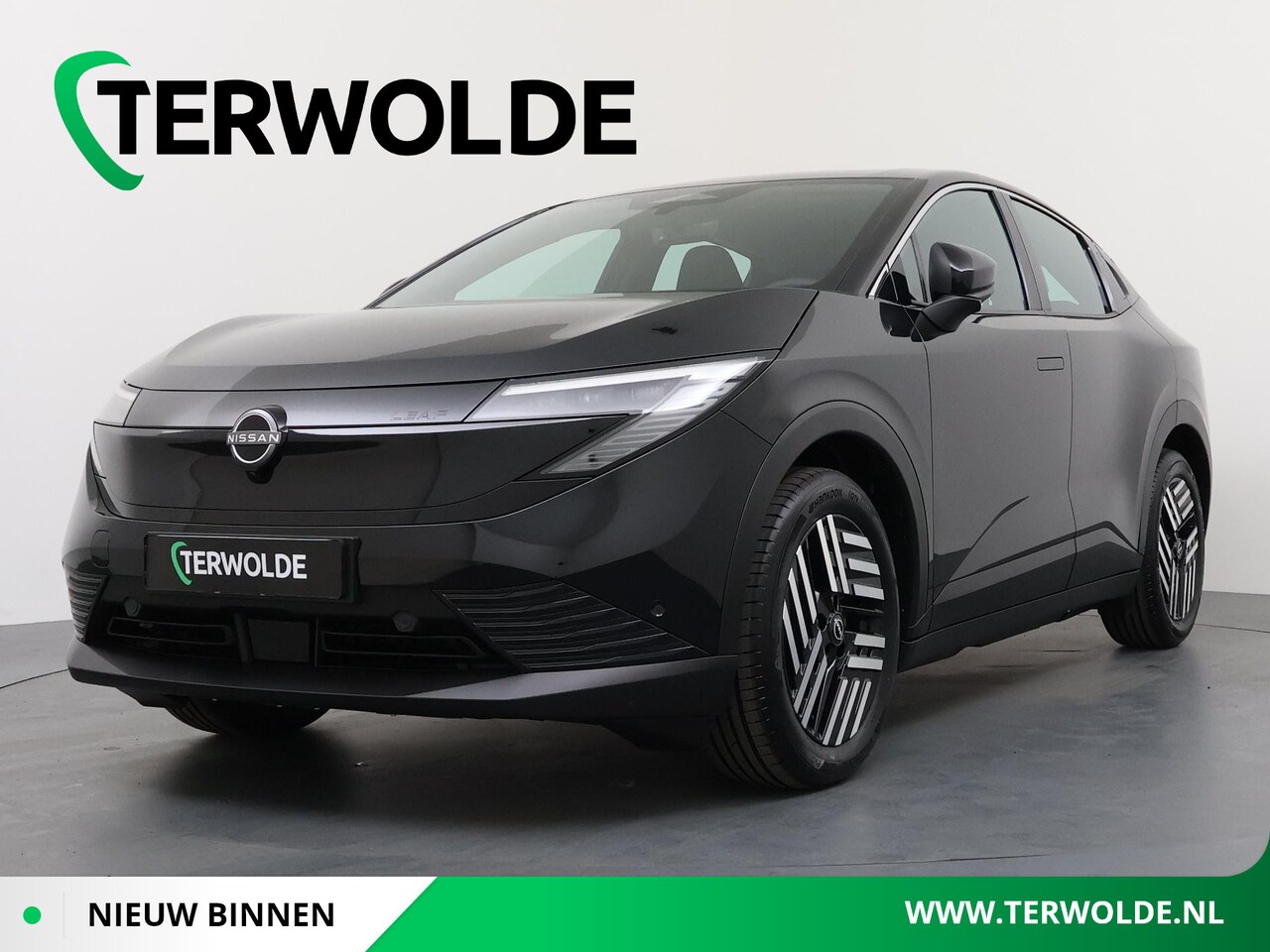 Nissan LEAF - Engage Plus 52 kWh DE NIEUWE LEAF 52 KW 445 KM WLTP NU TIJDELIJK MET €2000,- inruilpremie - AutoWereld.nl
