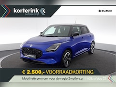 Suzuki Swift - 1.2 Style Smart Hybrid | € 2.500, - voorraadkorting