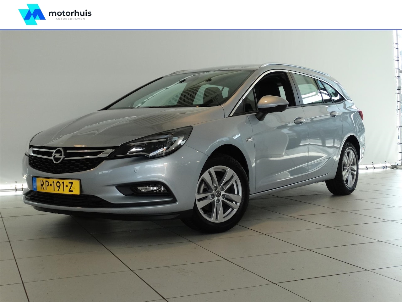 Opel Astra - 1.0Turbo Online Edition - AutoWereld.nl