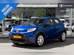 Toyota Aygo X - 1.0 VVT-i MT Play