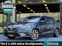 Renault Mégane Estate - 1.3 TCe 140 Techno 140PK | Navigatie | Trekhaak | Cruise Control | Carplay/Android | Achte