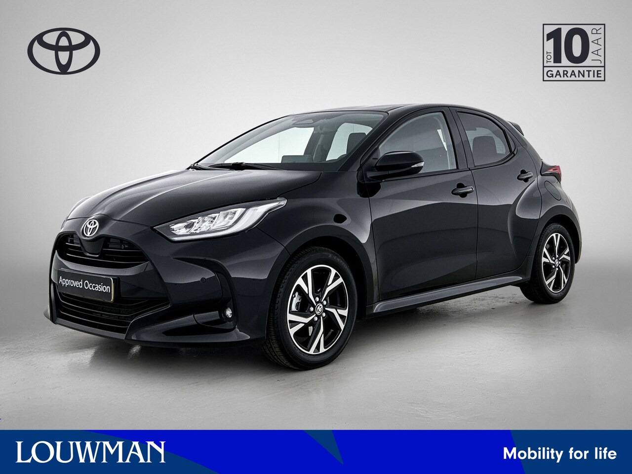 Toyota Yaris - 1.5 Hybrid 115 Dynamic | BTW Voertuig | Stoelverwarming | Dealeronderhouden | - AutoWereld.nl