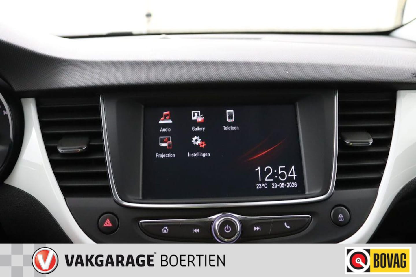 Opel Crossland X - 1.2 Turbo Edition 2020 1.2 Turbo Edition 2020 - AutoWereld.nl