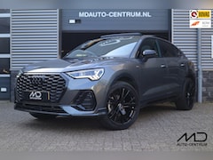 Audi Q3 Sportback - 35 TFSI 3x S-Line| Pano| Matrix| Sonos| Camera