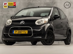 Citroën C1 - 1.0-12V Sport (5 DEURS, AIRCO, TOERENTELLER, SPORTSTOELEN, ELEK RAMEN, NIEUWSTAAT)
