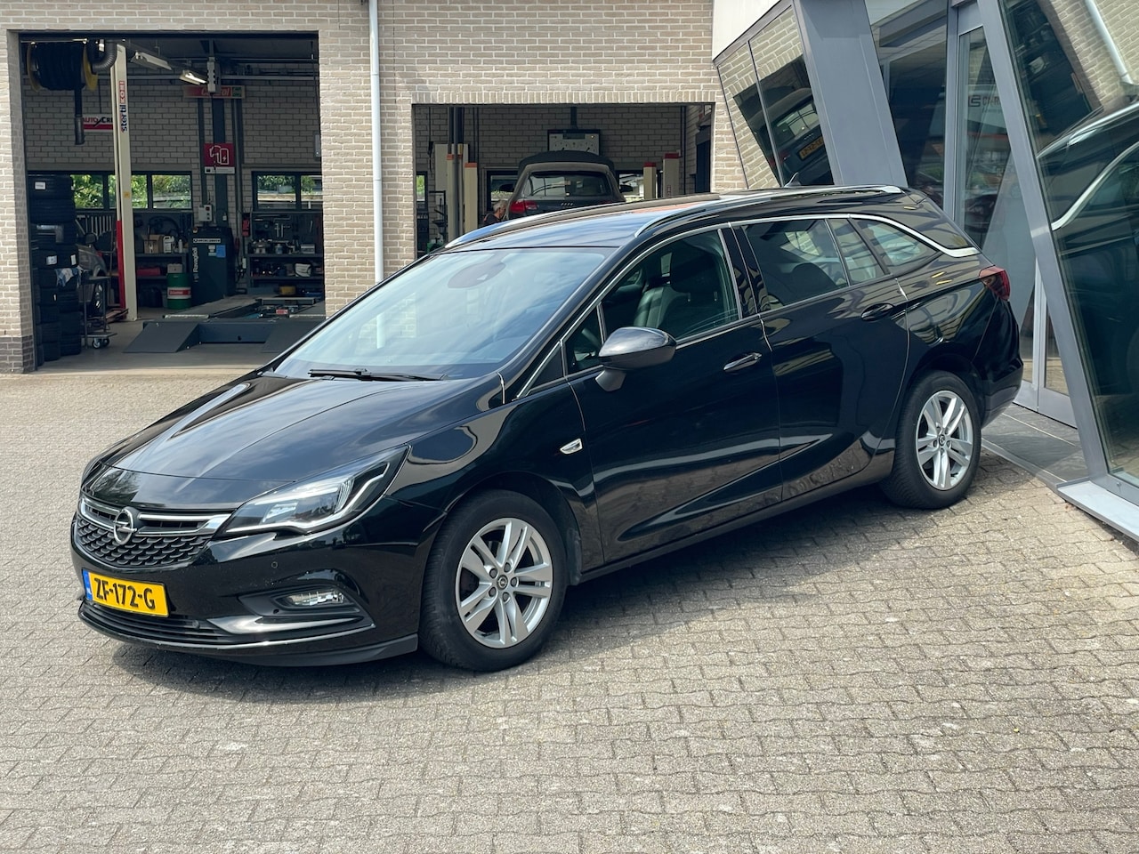 Opel Astra Sports Tourer - 1.4 Innovation 1.4 Innovation - AutoWereld.nl