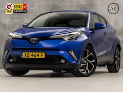 Toyota C-HR - 1.8 Hybrid Sport Automaat (NAVIGATIE, CAMERA, JBL AUDIO, STOELVERWARMING, KEYLESS, SPORTST