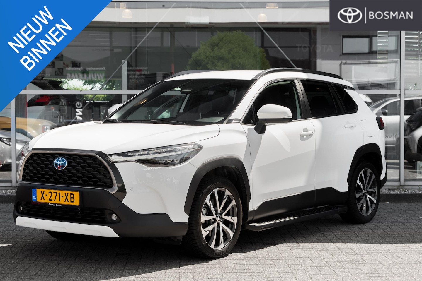 Toyota Corolla Cross - Hybrid 140 Style - AutoWereld.nl