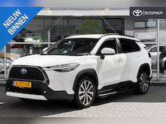 Toyota Corolla Cross - Hybrid 140 Style