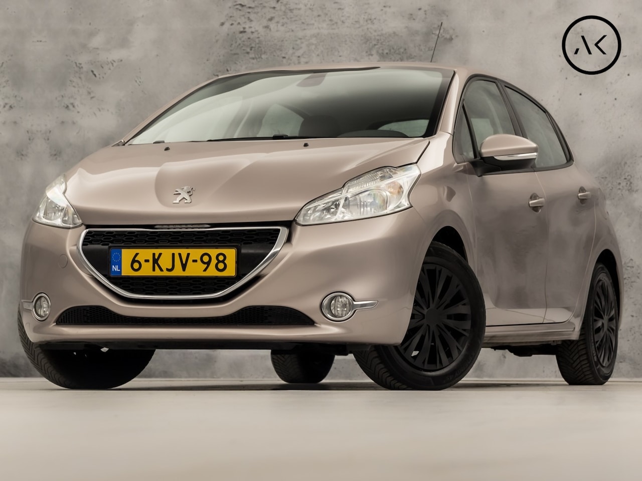 Peugeot 208 - 1.2 VTi Sport (NAVIGATIE, CLIMATE, PARKEERSENSOREN, SPORTSTOELEN, CRUISE, NIEUWE APK, NIEU - AutoWereld.nl
