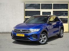 Volkswagen T-Roc - 1.5 TSI 150PK R-Line BJ2023 Lmv 17" | Led V+A | Pdc | App-Connect | Navi | Virtual cockpit
