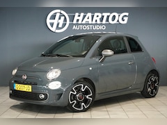 Fiat 500 - 0.9 TwinAir Turbo Sport + CRUISE CONTROL / NAVI / SENSOREN