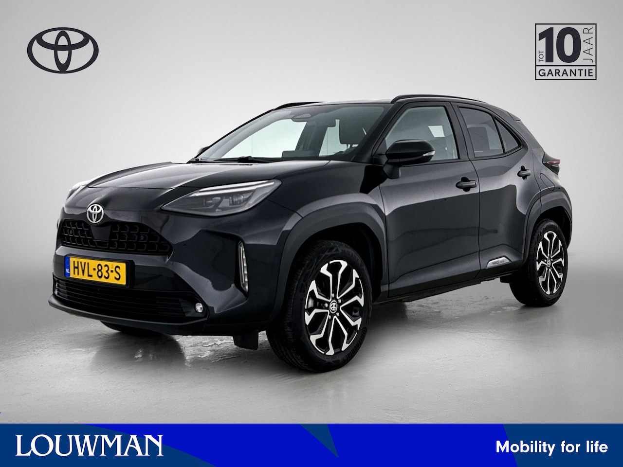 Toyota Yaris Cross - 1.5 Hybrid 115 Dynamic | NL dealeronderhouden | Stoel en stuurverwarming | - AutoWereld.nl