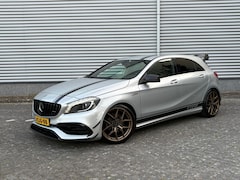 Mercedes-Benz A-klasse - 180 A45 Style Uitlaatsysteem NAP Spoiler