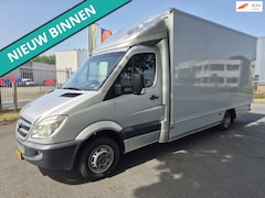 Mercedes-Benz Sprinter - 519CDI ZEER NETTE BAKWAGEN RIJDT EN SCHAKELT GOED