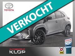 Toyota Yaris Cross - 1.5 Hybrid Trail