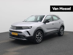 Opel Mokka - 1.2 Turbo Edition | 100pk | Navigatie | Achteruitrijcamera |