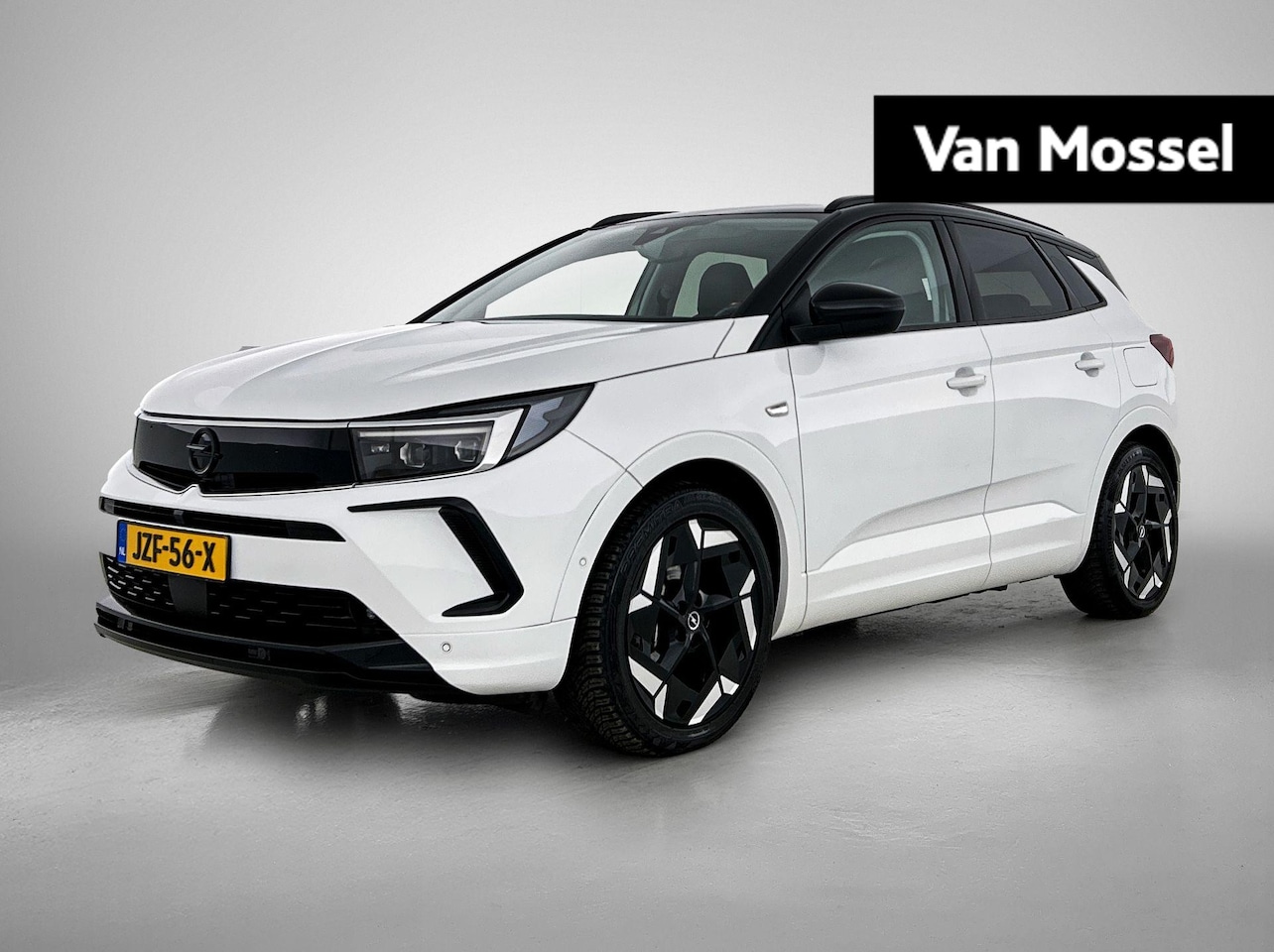 Opel Grandland - 1.6 Turbo Plug-In Hybrid 4x4 GSe | 300pk | Navi | Camera | - AutoWereld.nl
