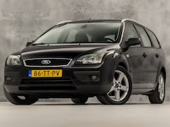 Ford Focus Wagon - 2.0-16V Sport 145Pk (AIRCO, TREKHAAK, LM VELGEN, SPORTSTOELEN, ELEK RAMEN, CRUISE)