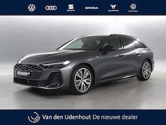 Audi A5 Avant - 2.0 TFSI 204PK S Edition S-Tronic / Passanger Display / 360 Camera / Matrix LED