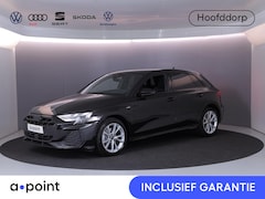 Audi A3 Sportback - 40 TFSI e S edition 204 pk S-tronic | Verlengde garantie | Navigatie | Parkeersensoren (Pa
