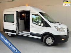 Ford Transit - Servicewagen 350 2.0 TDCI 130PK euro6 L3H3 Trend MHEV RWD Sortimo Inrichting Victron v230